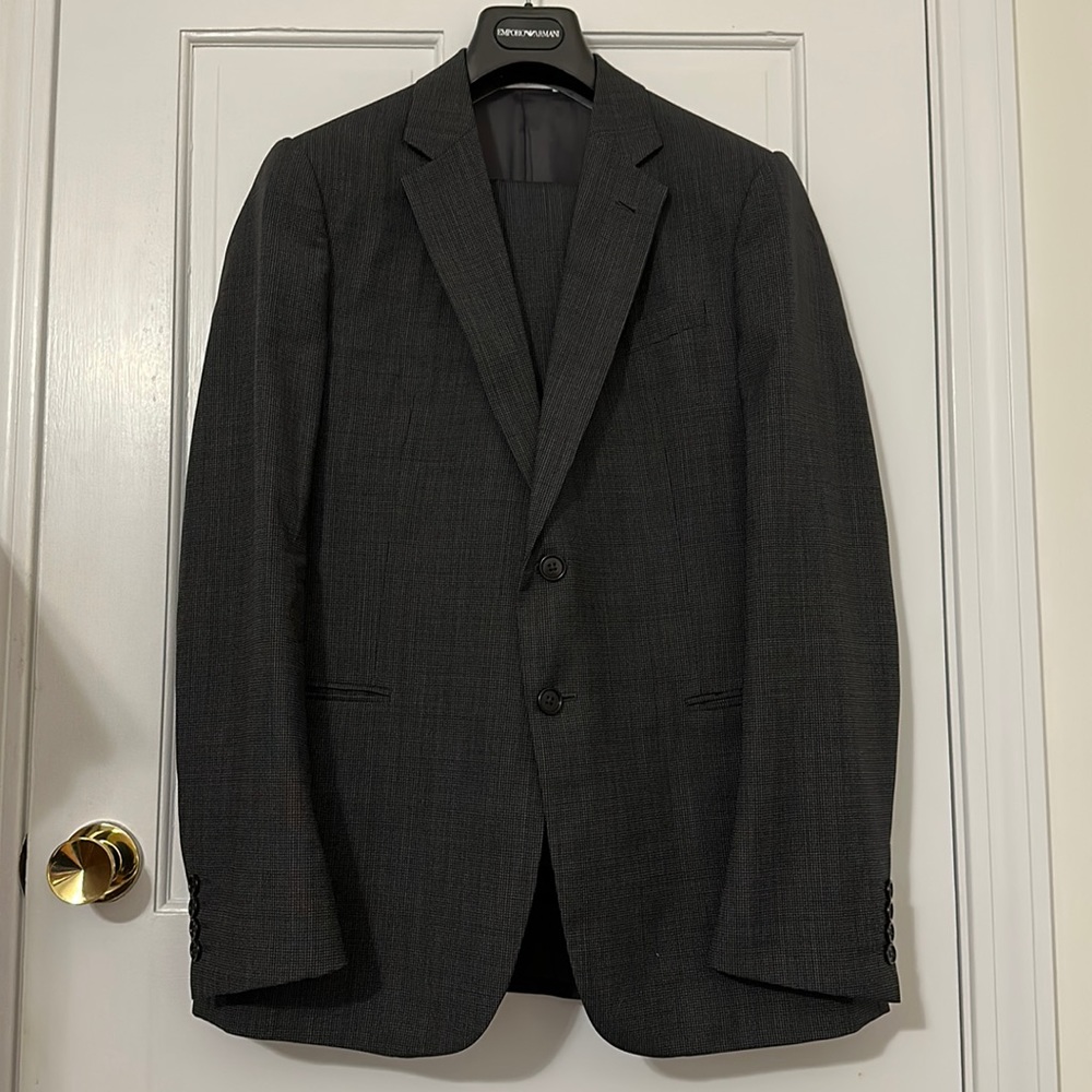 Armani Collezioni Two Piece Suit